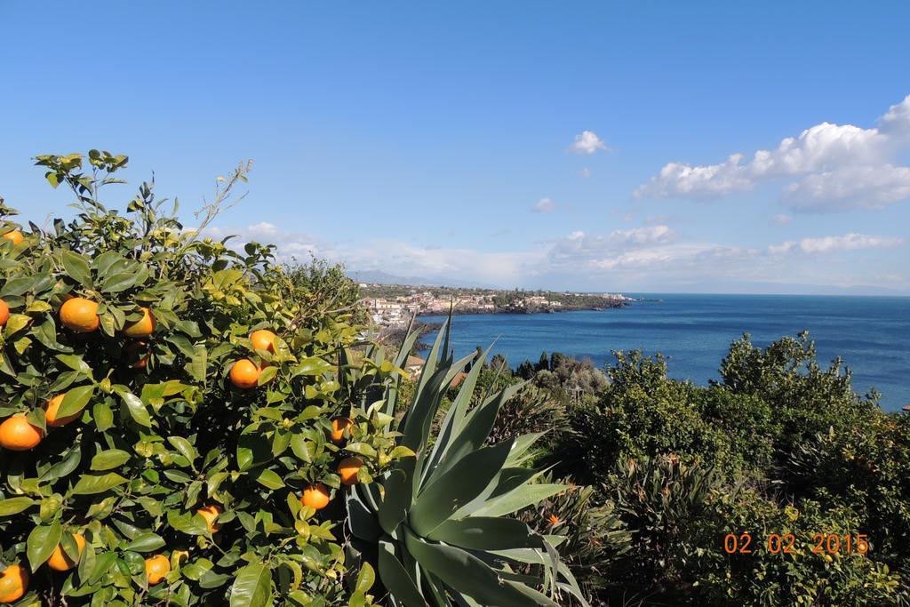 Casavacanze Residence Maia Volcani Acireale Zewnętrze zdjęcie