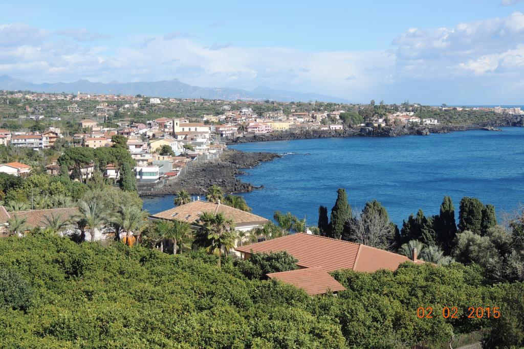 Casavacanze Residence Maia Volcani Acireale Zewnętrze zdjęcie